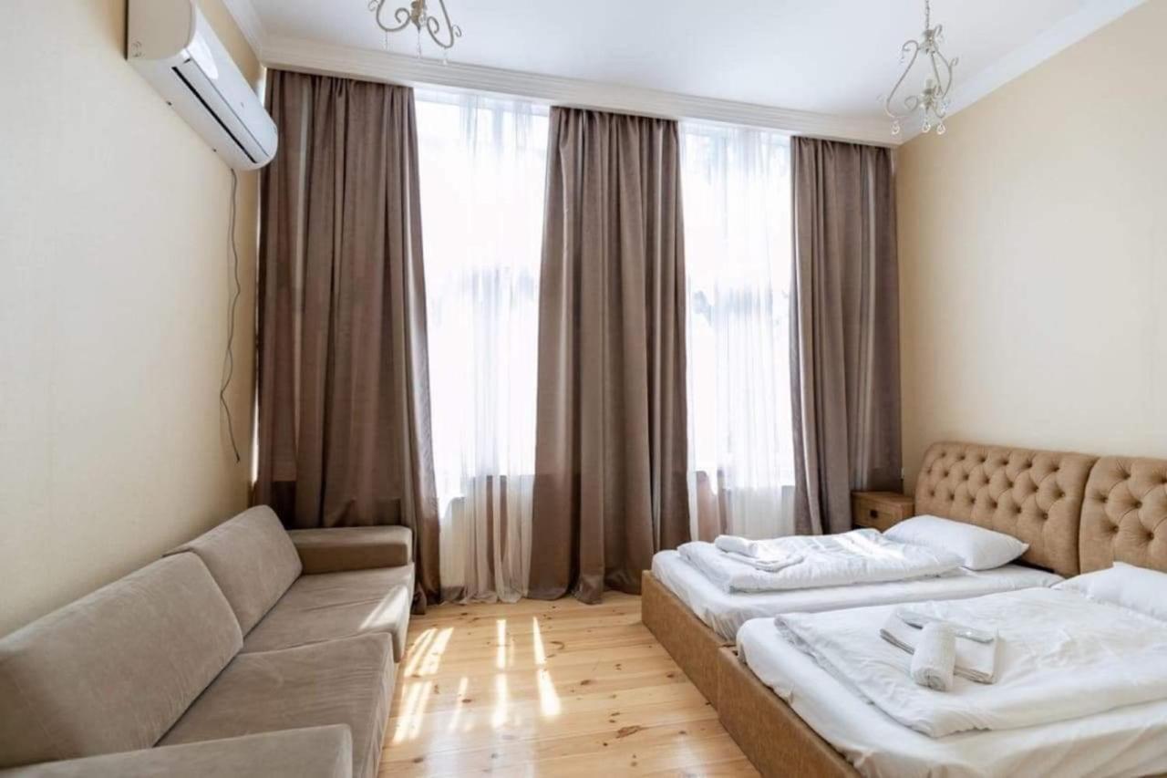 Crypto Hotel Tbilisi Exterior foto