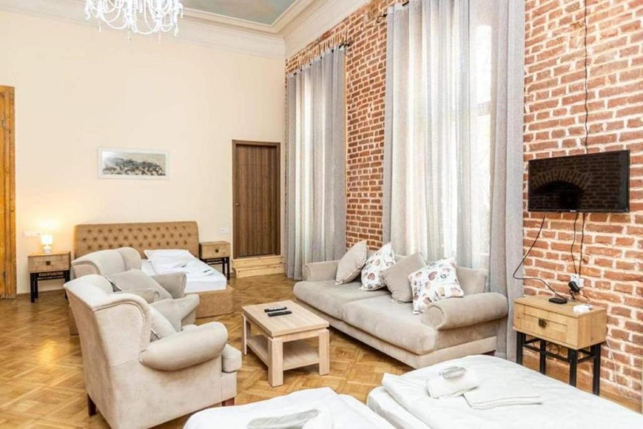 Crypto Hotel Tbilisi Exterior foto