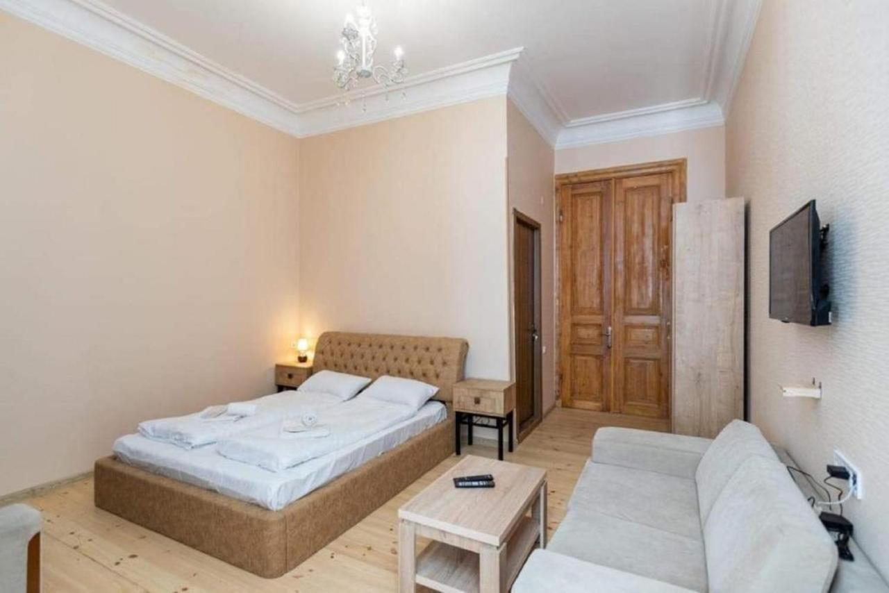 Crypto Hotel Tbilisi Exterior foto
