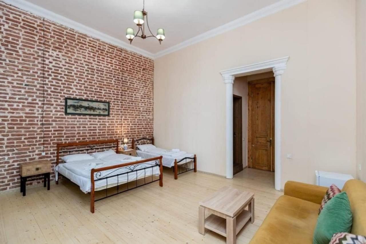 Crypto Hotel Tbilisi Exterior foto